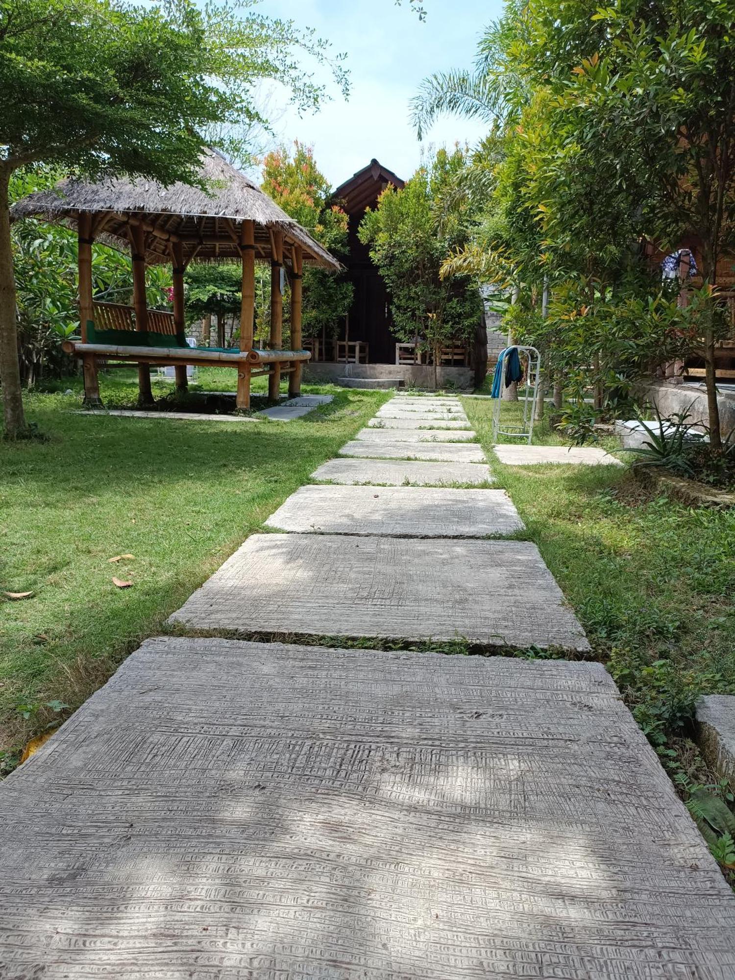 Bale Hostel Kuta  Exterior foto