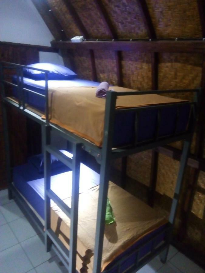Bale Hostel Kuta  Exterior foto
